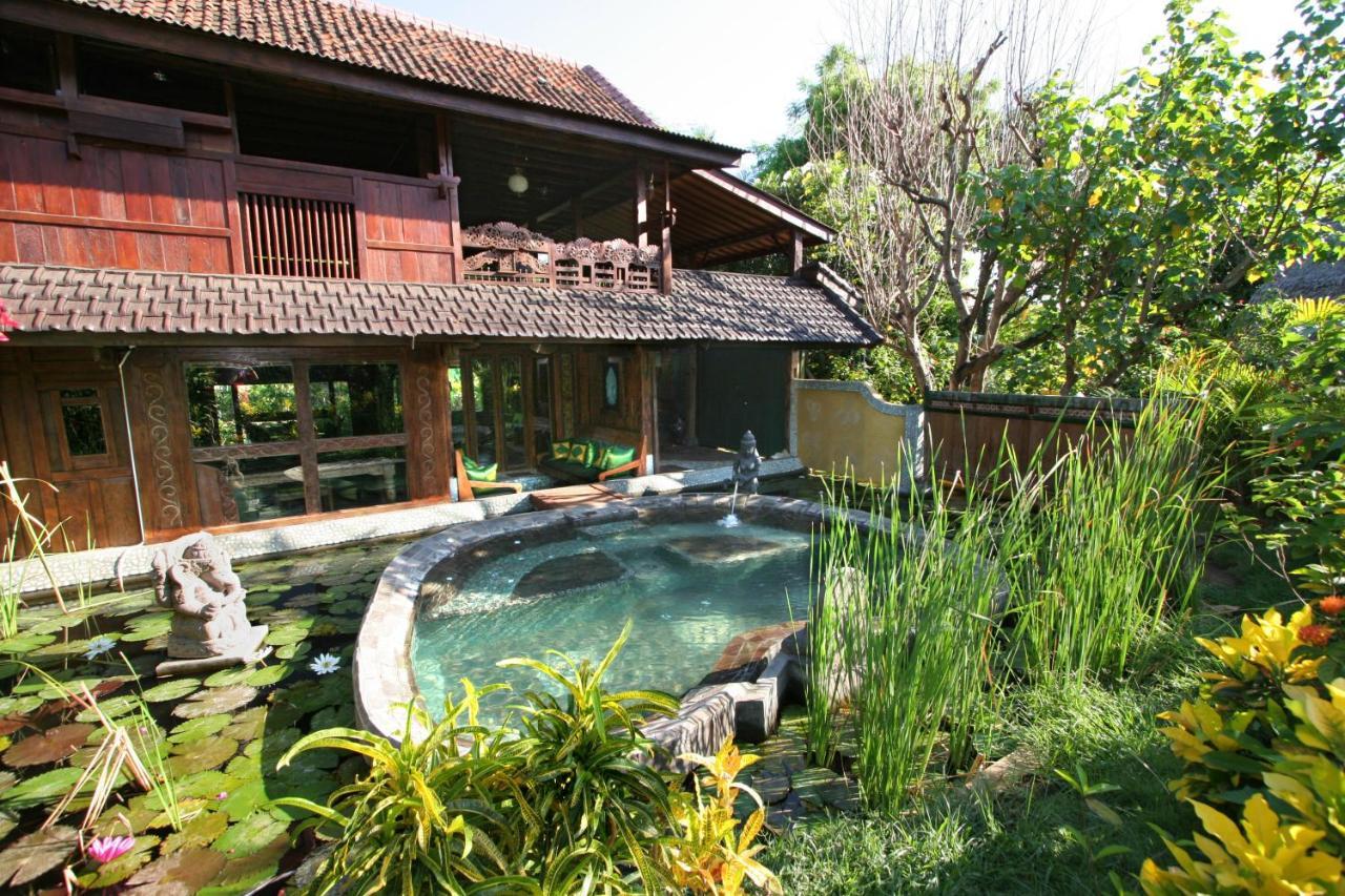 Hotel Pondok Sari Beach & Spa Resort Pemuteran Exterior foto